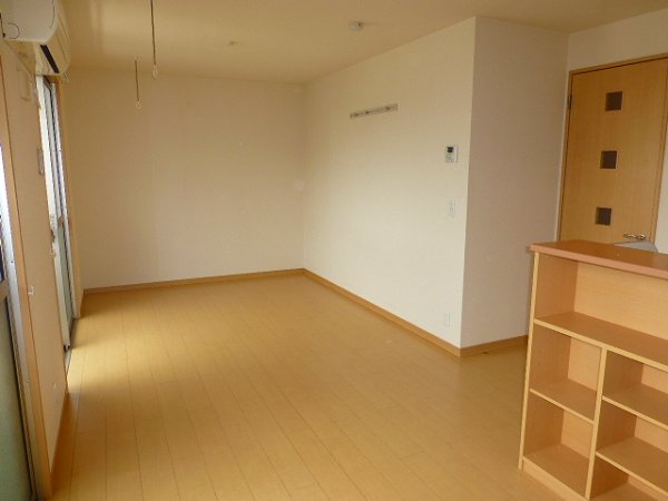 Other room space. Spacious use LDK