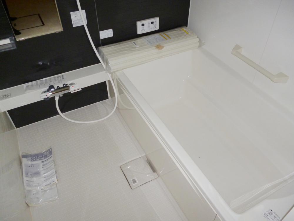 Bathroom. Building 2 bathroom