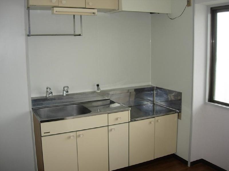 Kitchen. It is good if there is a window in the kitchen.
