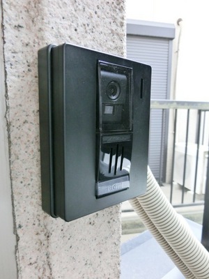 Security. TV is Intercom