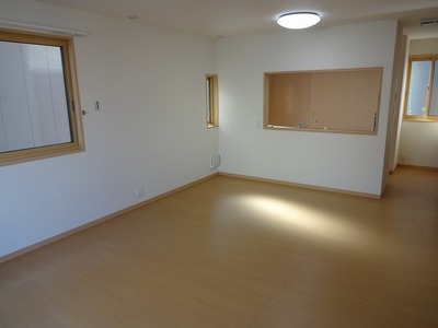 Living and room. With a floor heating Living, It is good for family gatherings ☆