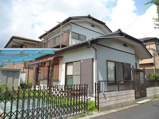 Local appearance photo