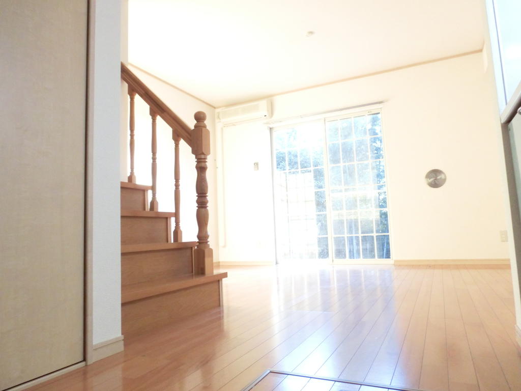 Living and room