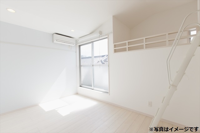 Living and room.  ※ Image Photos