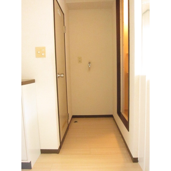 Living and room. Plenty of storage