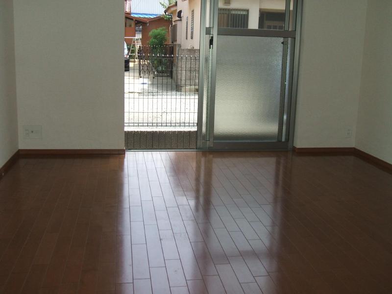 Living and room