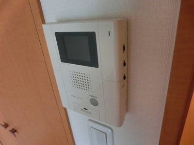 Security. Monitor Hong equipped
