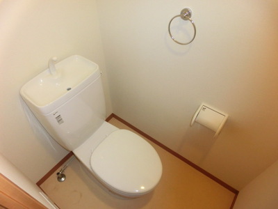 Toilet. Washlet installation Allowed
