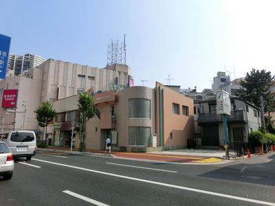 Hospital. 180m until Ui internal medicine clinic (hospital)
