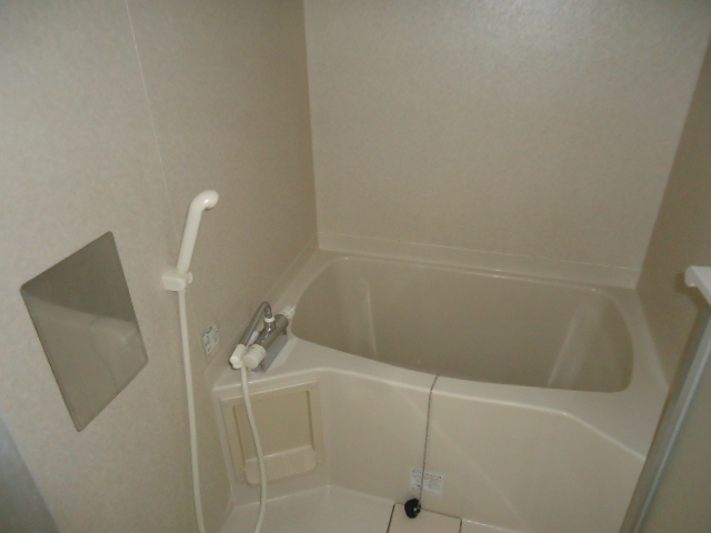 Bath. With ventilation dryer in the bathroom. There add 炊 function.