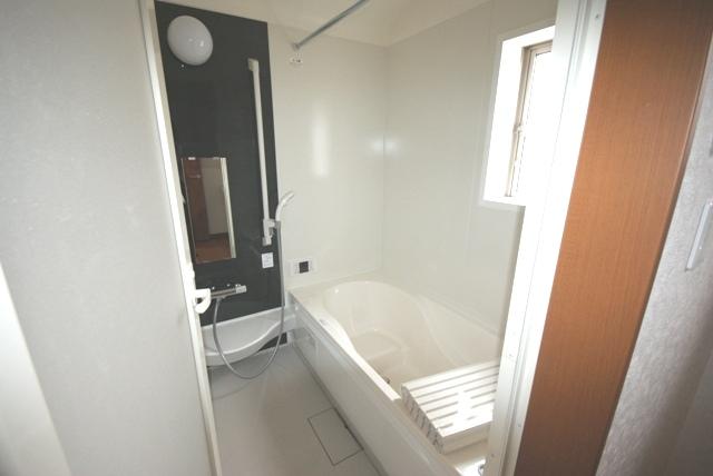 Bathroom. Bathroom company enforcement example