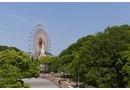 park. Park where you can enjoy in the 610m family to Chiba Zoological Park