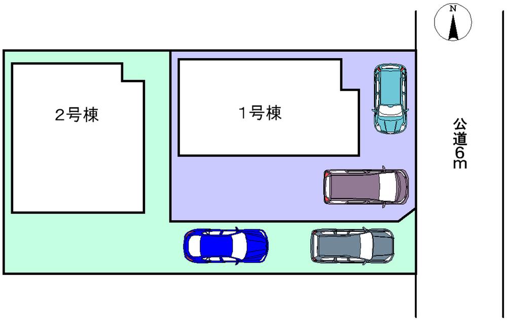 The entire compartment Figure