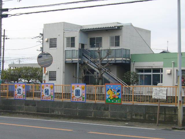 kindergarten ・ Nursery. Sanno 550m to kindergarten