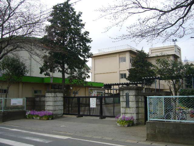 Primary school. Sanno until elementary school 480m