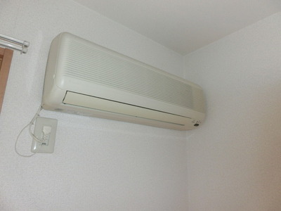Other Equipment. Air-conditioned