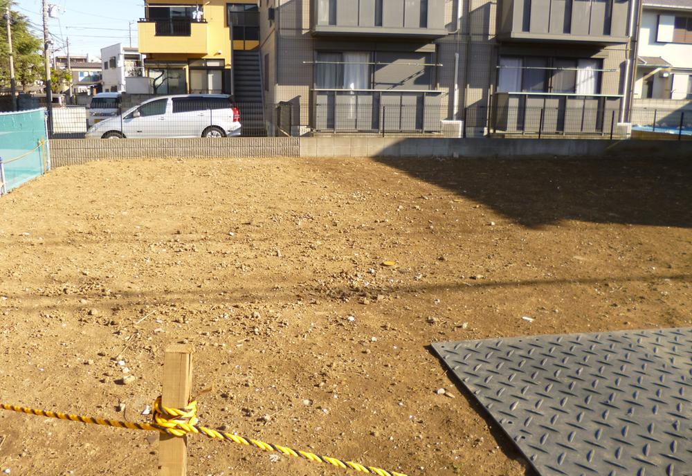 Local appearance photo.  [ Local Photos ] Is the situation at the time of construction.