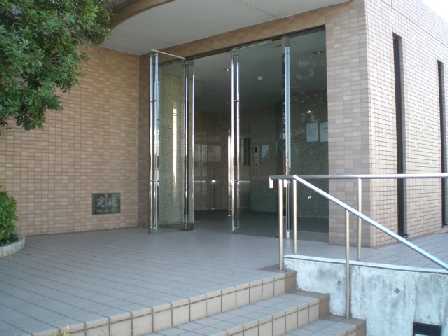 Entrance