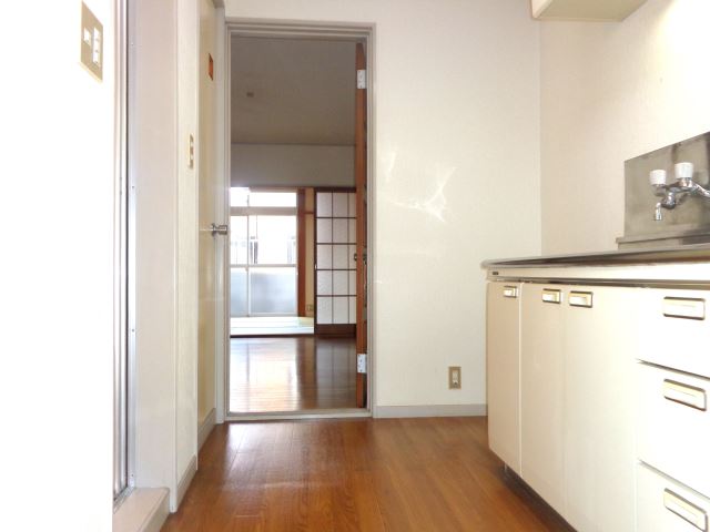 Kitchen. Kitchen room