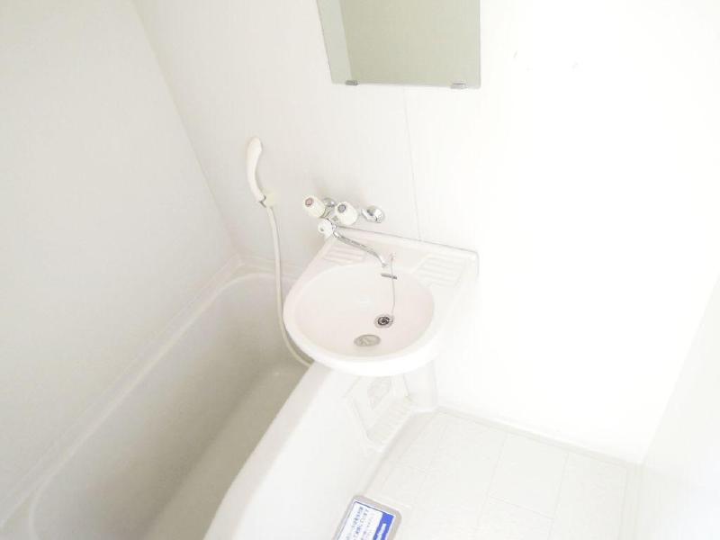 Bath. Bathroom drifting cleanliness ・ It is the washstand!