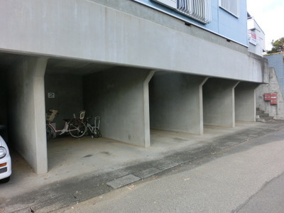 Other common areas