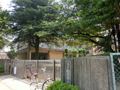 Primary school. Inaoka 250m up to elementary school (elementary school)