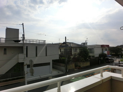 View. View from Berukoni (same type)