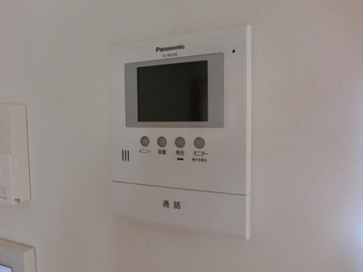 Security. TV monitor phone (same type)