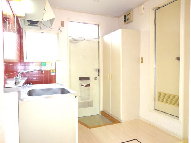 Kitchen. Kitchen room