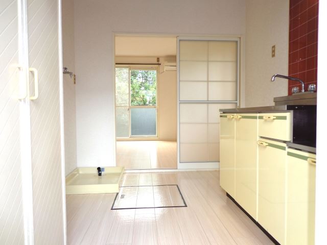 Kitchen. Kitchen room