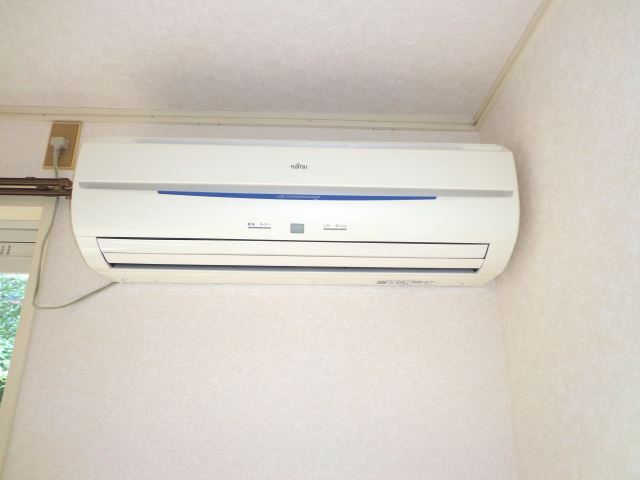 Other Equipment. Air conditioning