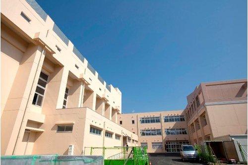 Primary school. 378m until the Chiba Municipal Midoricho Elementary School