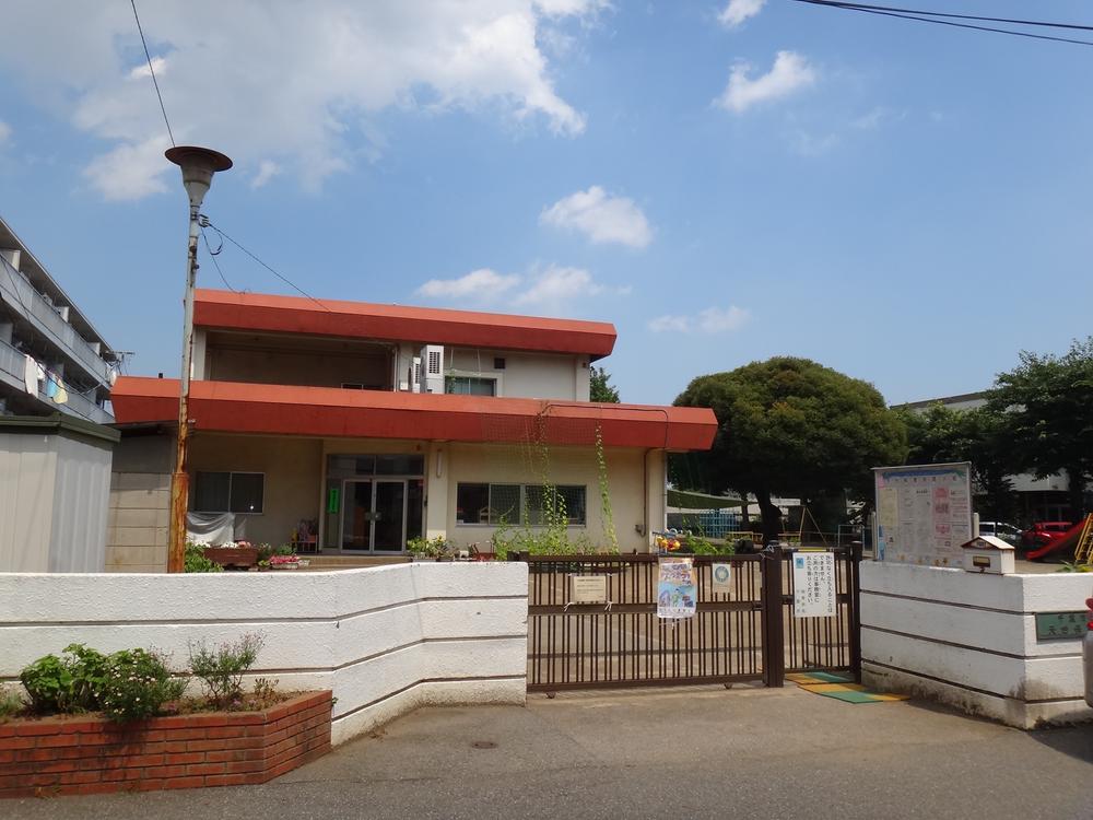 kindergarten ・ Nursery. 695m to Chiba Chigusadai nursery