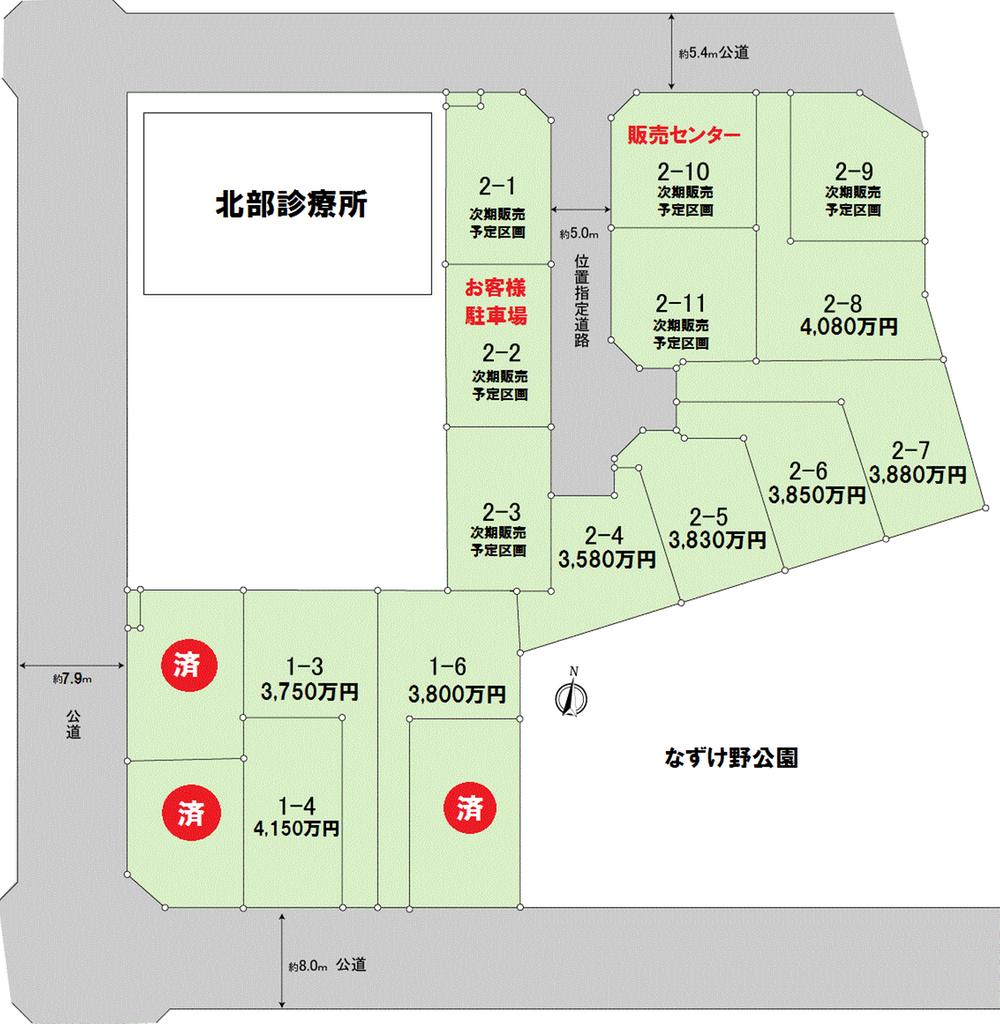 The entire compartment Figure