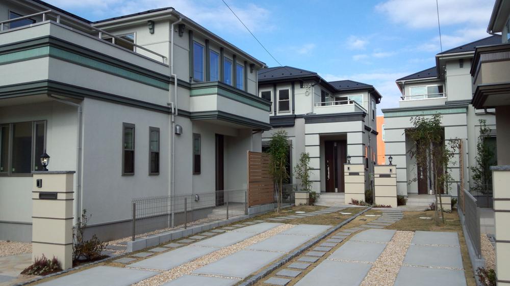 Local appearance photo. Please check the floor plan that ingenuity and appearance with a sense of security and calm in all means local.