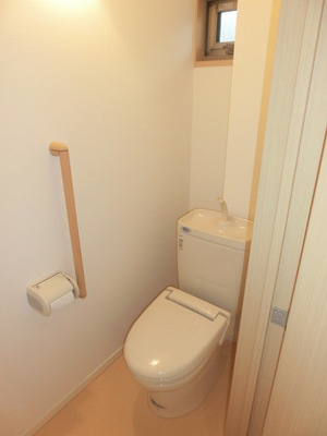 Toilet. Toilet