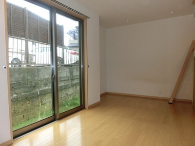 Living and room. room