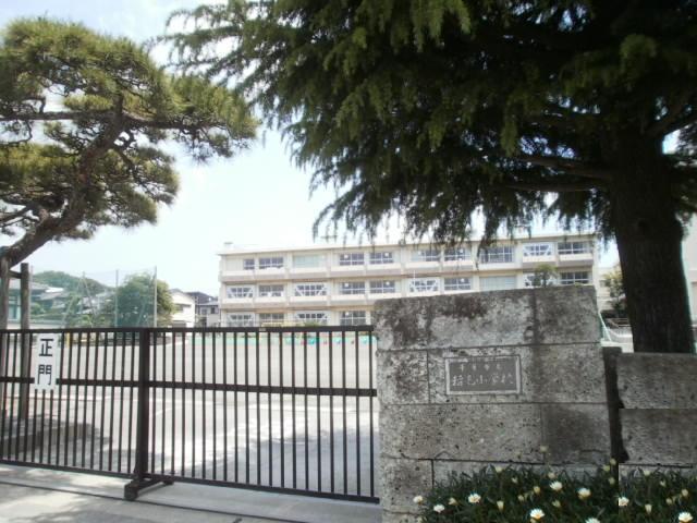 Primary school. 525m until the Chiba Municipal Inage Elementary School