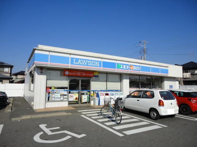 Convenience store. 583m until Lawson Chiba Inage-cho shop