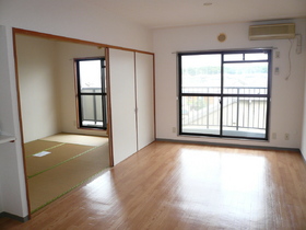 Living and room. Place living space of relaxation.