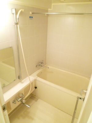 Bath. With additional heating function