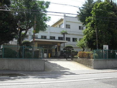 Junior high school. Kusano 400m until junior high school (junior high school)