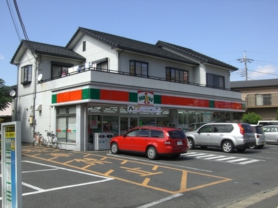 Convenience store. Thanks 230m to Chiba Ensei Machiten (convenience store)