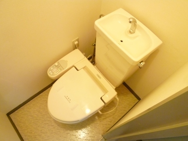 Toilet