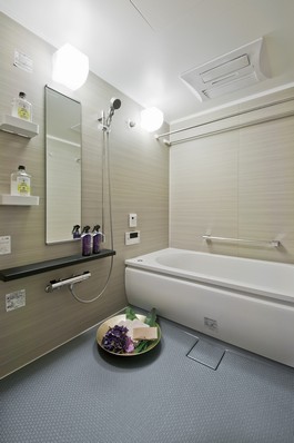 bathroom. Mist sauna and Otobasu, One push drainage plug, etc., Also it has excellent functionality