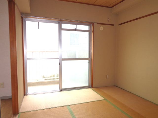 Living and room. Japanese style room