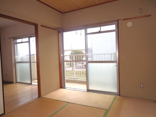 Living and room. Japanese style room