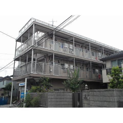 Building appearance
