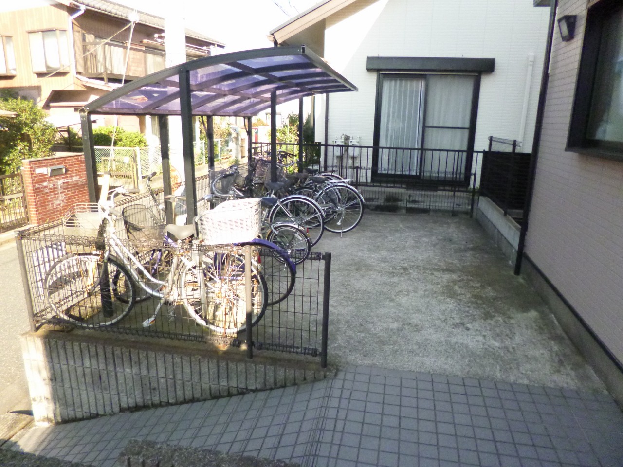 Other common areas
