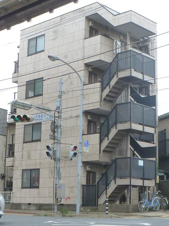 Building appearance